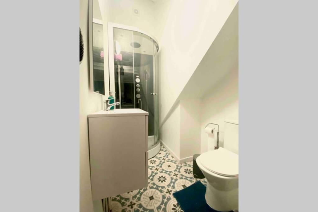 Luxury 1Bedroom Apartment Mons Exterior foto